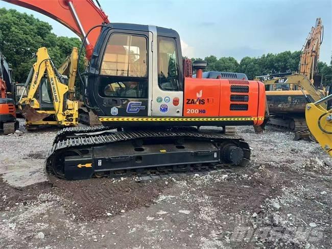 Hitachi ZX 200 Bageri gusjeničari