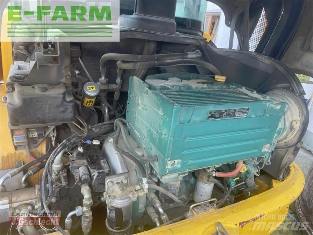 Volvo l 30b pro Mini bageri <7t