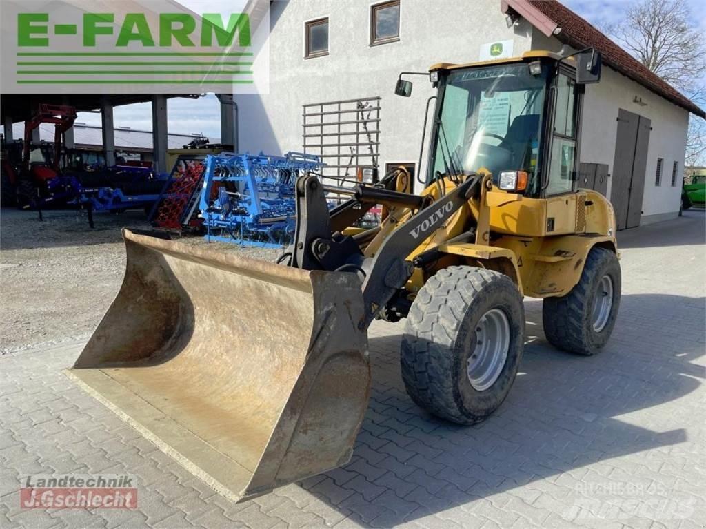 Volvo l 30b pro Mini bageri <7t