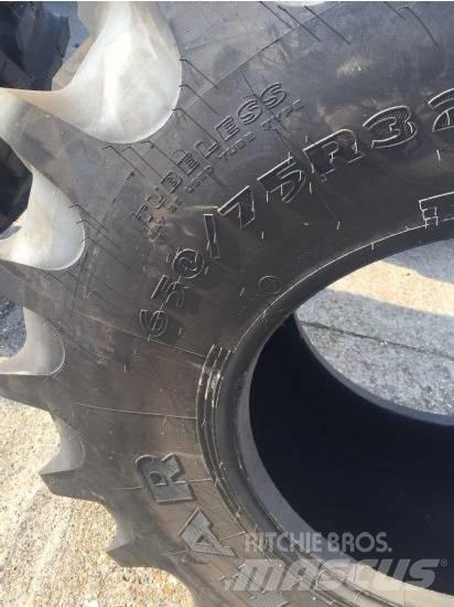 Goodyear 650/75R32 Gume, kotači i naplatci