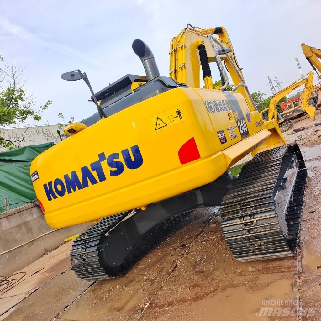 Komatsu PC 240 LC-8 Bageri gusjeničari