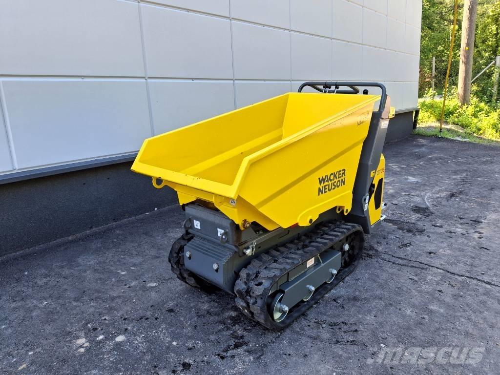 Wacker Neuson DT 05 Demperi na gusjenice