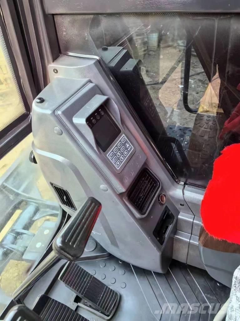 Sany SY 75 C Bageri gusjeničari
