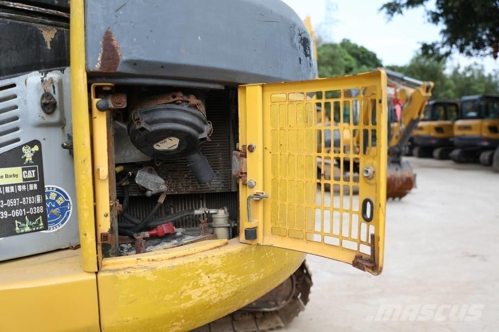 Komatsu PC 128 Mini bageri <7t