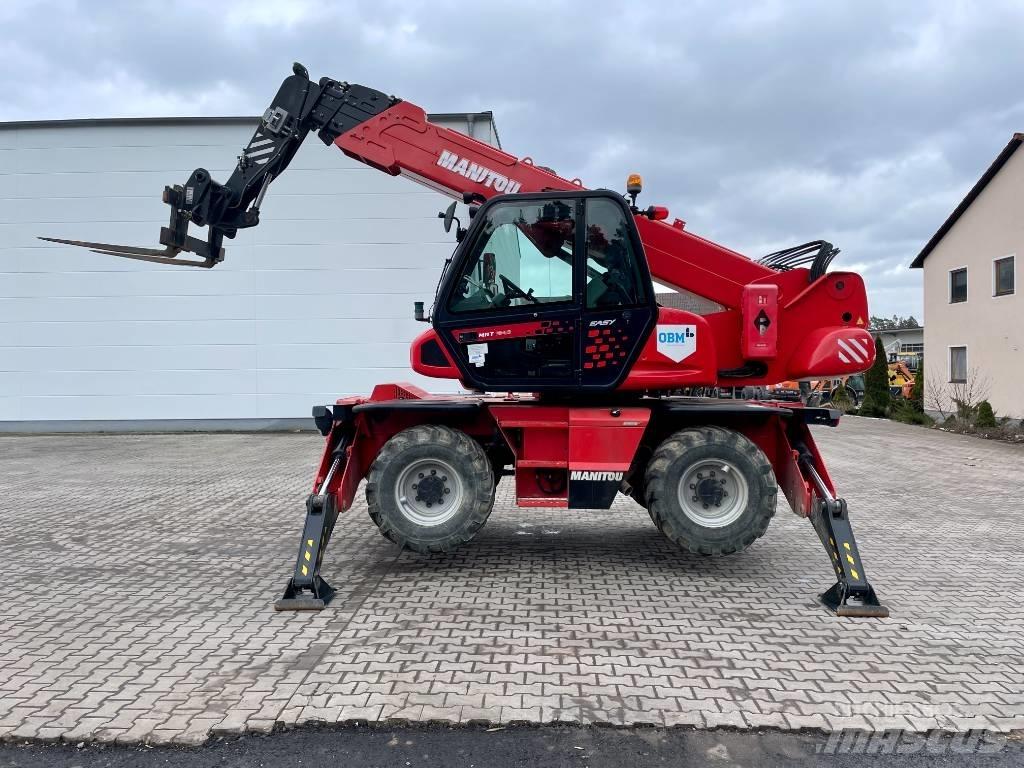 Manitou MRT 1840 Teleskopski viličari