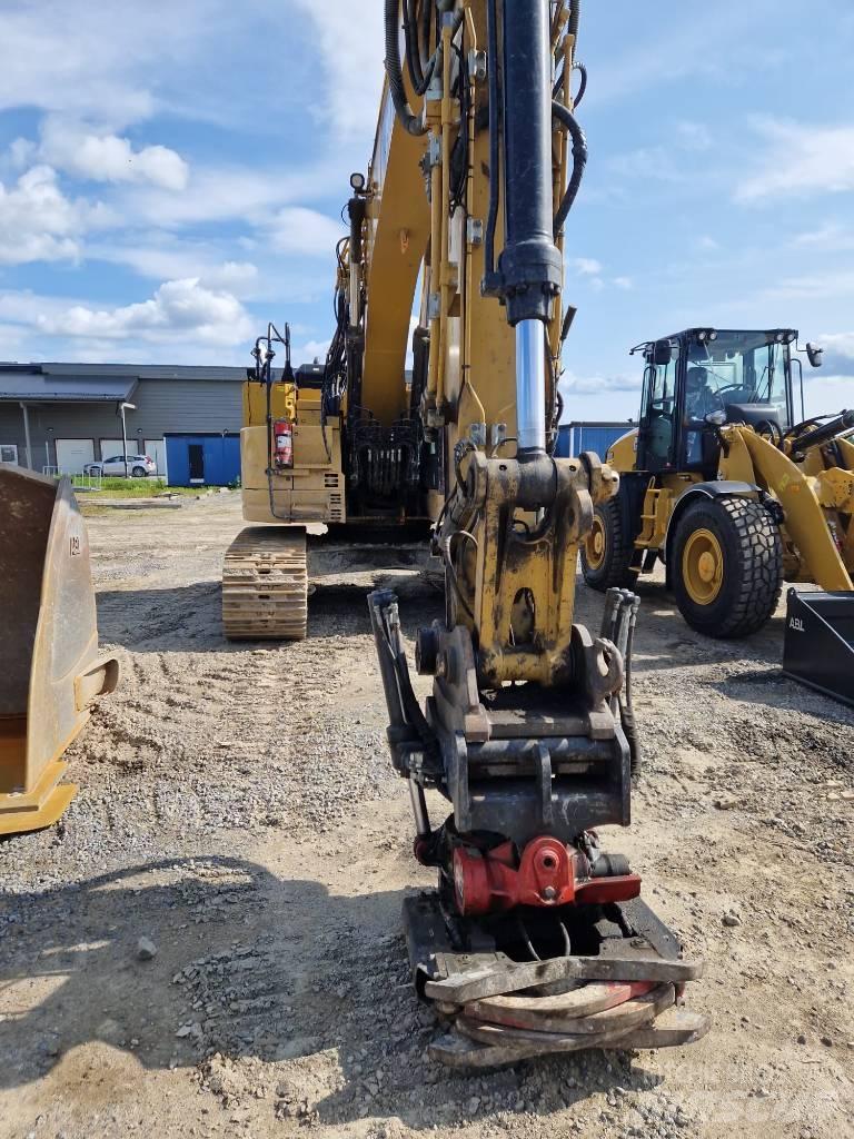 CAT 325 F Bageri gusjeničari