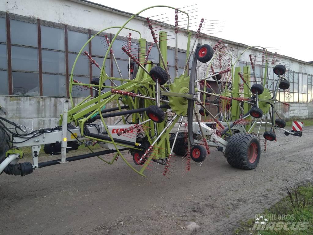 CLAAS Liner 4000 Okretači i sakupljači sijena