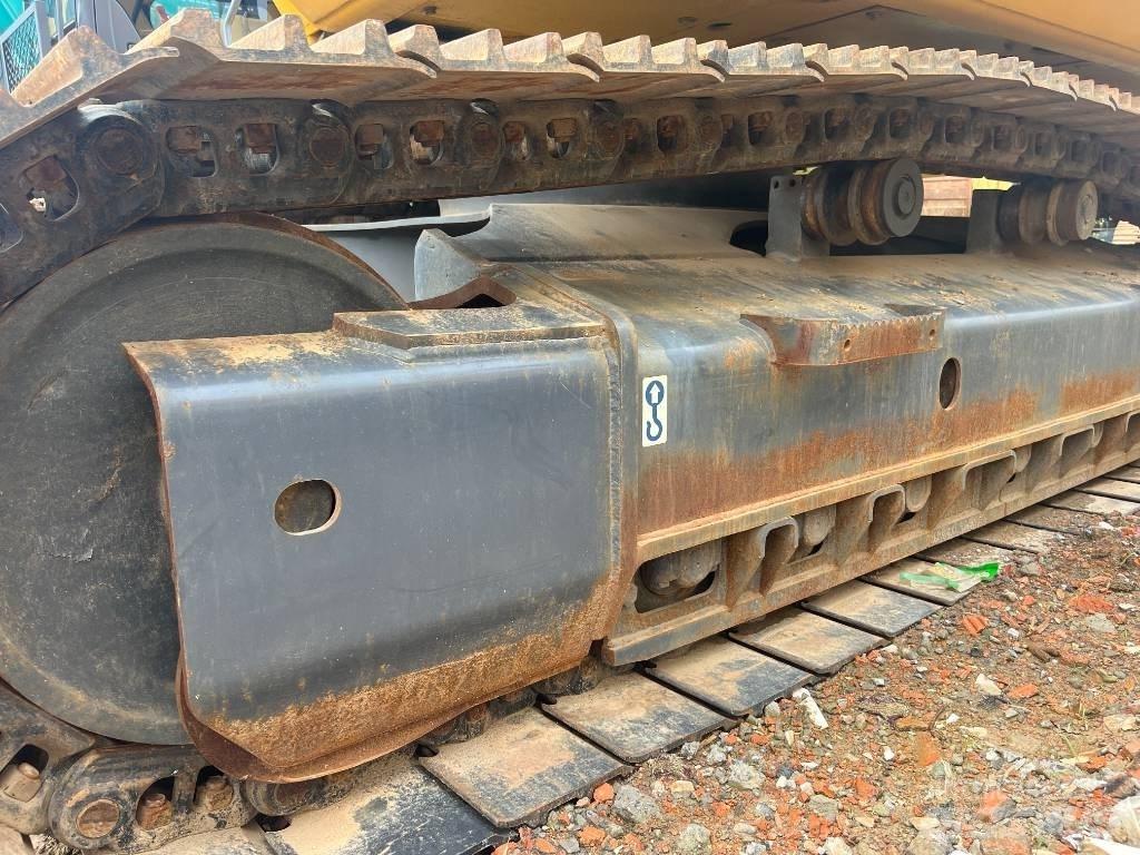 Komatsu PC 360-7 Bageri gusjeničari