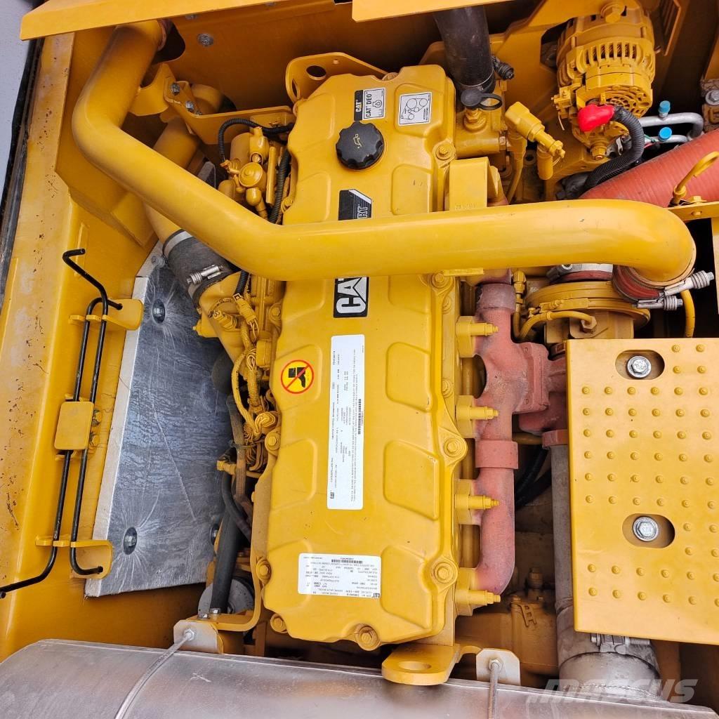 CAT 336 D2 Bageri gusjeničari