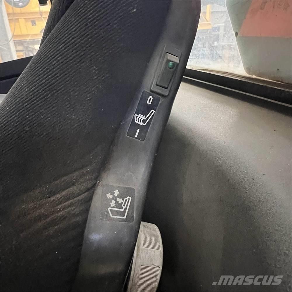Linde H 40 D Dizelski viličari