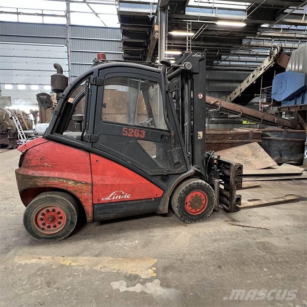 Linde H 40 D Dizelski viličari