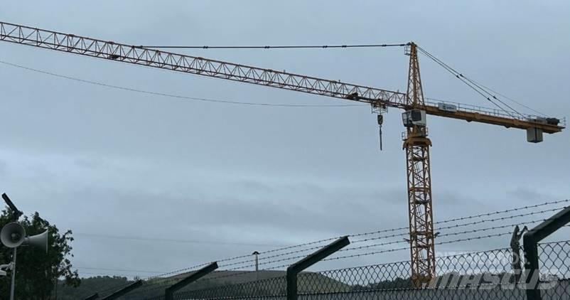 Liebherr 420 EC-H16 Toranjski kranovi