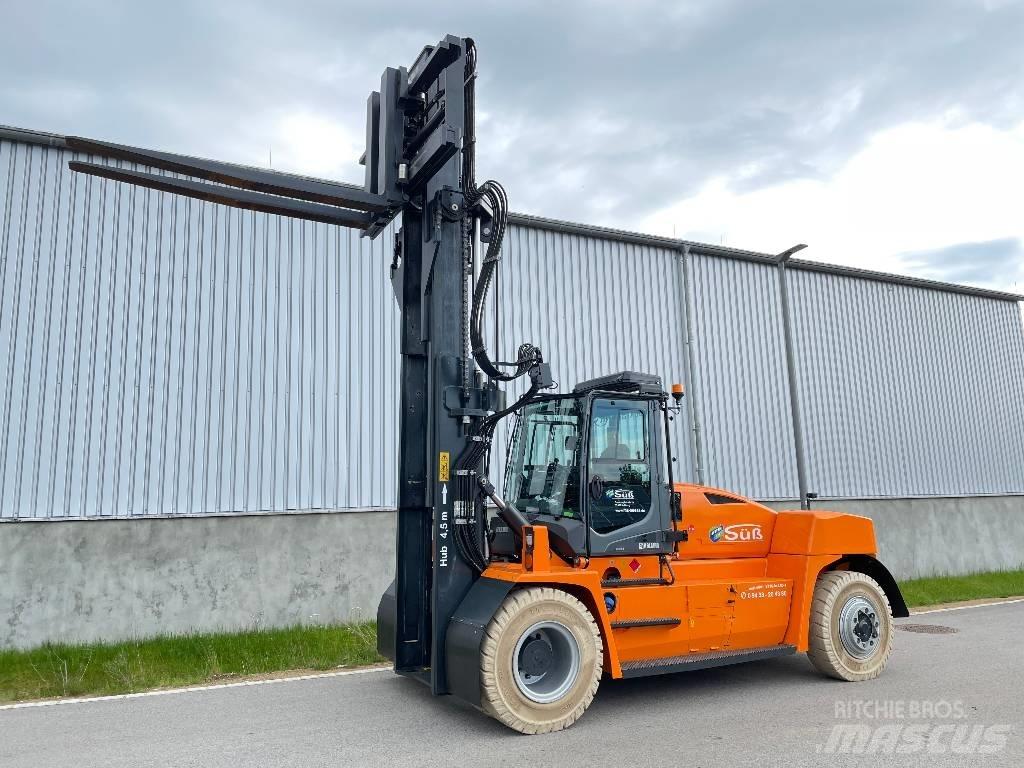Kalmar DCG 160-12 Dizelski viličari