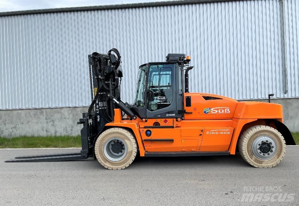 Kalmar DCG 160-12 Dizelski viličari