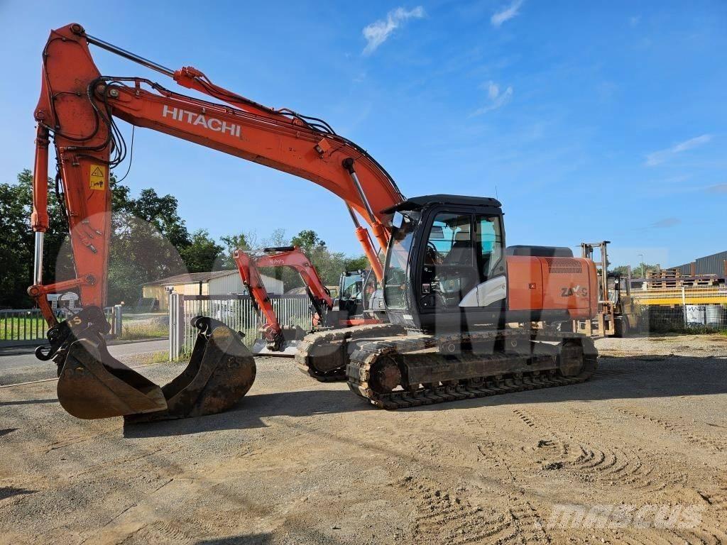 Hitachi ZX 210 LC Bageri gusjeničari