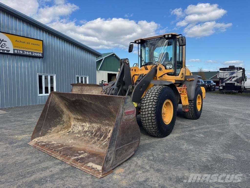 Volvo L 90 H Utovarivači na kotačima