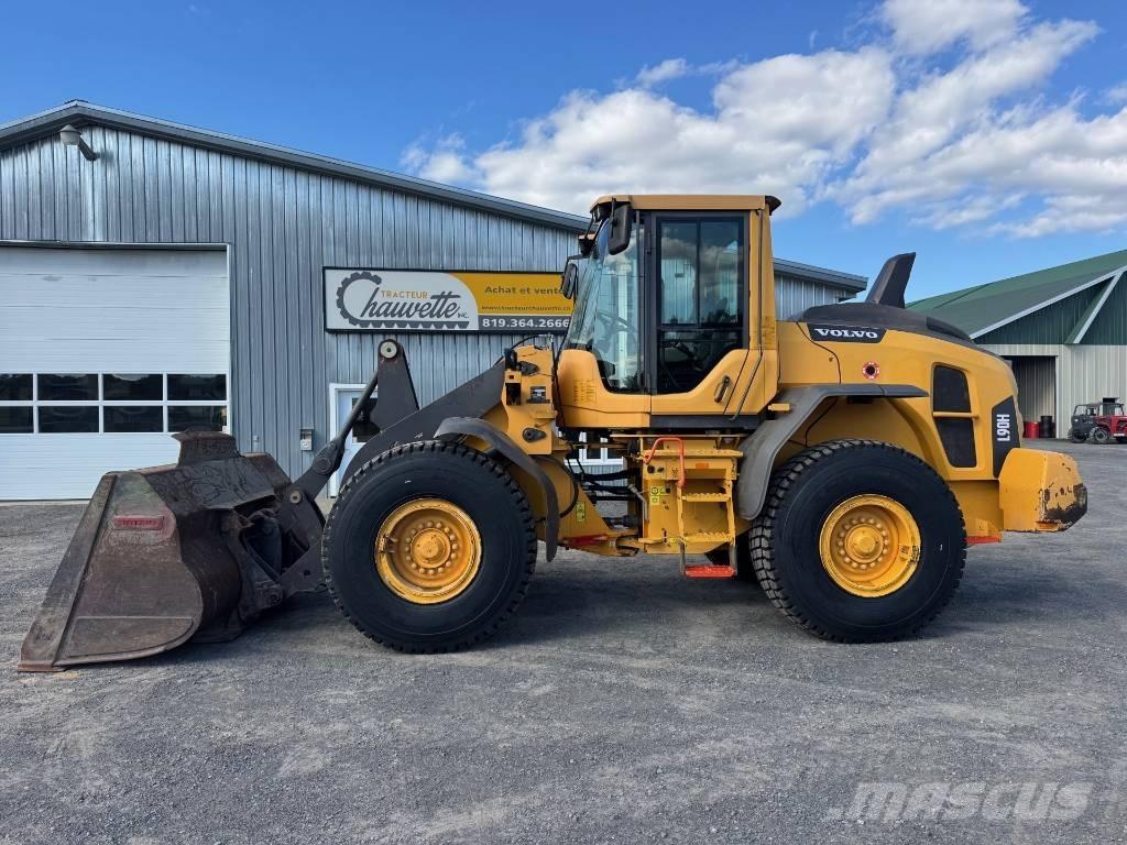 Volvo L 90 H Utovarivači na kotačima