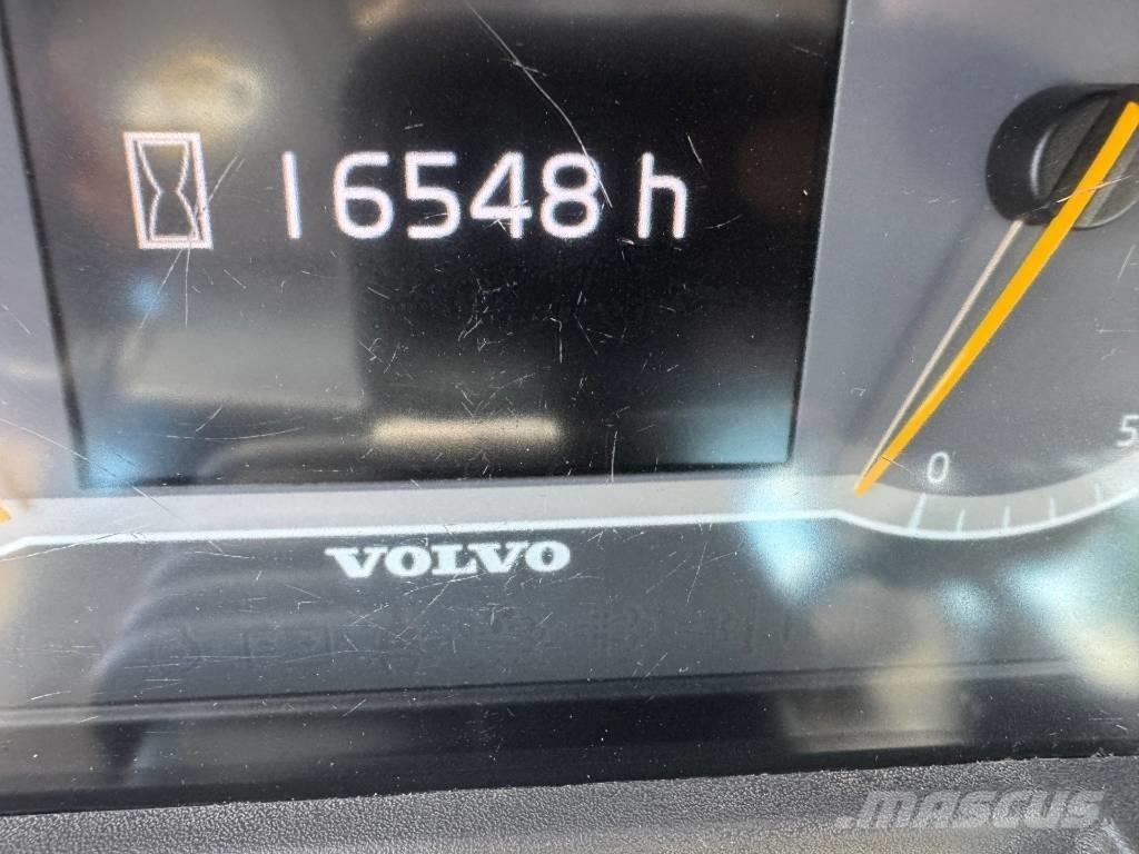 Volvo L 90 H Utovarivači na kotačima