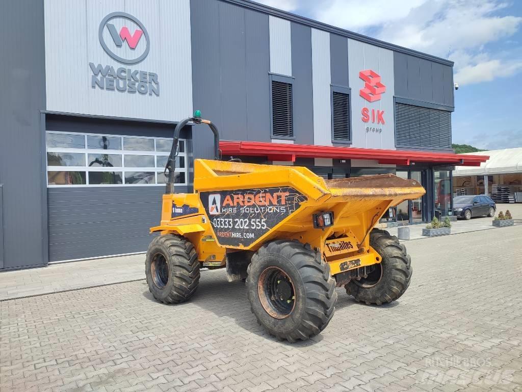 Thwaites 9 tone Zglobni demperi