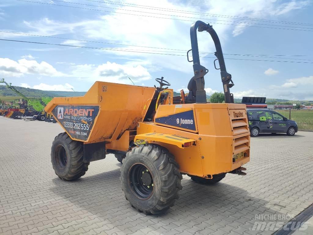 Thwaites 9 tone Zglobni demperi