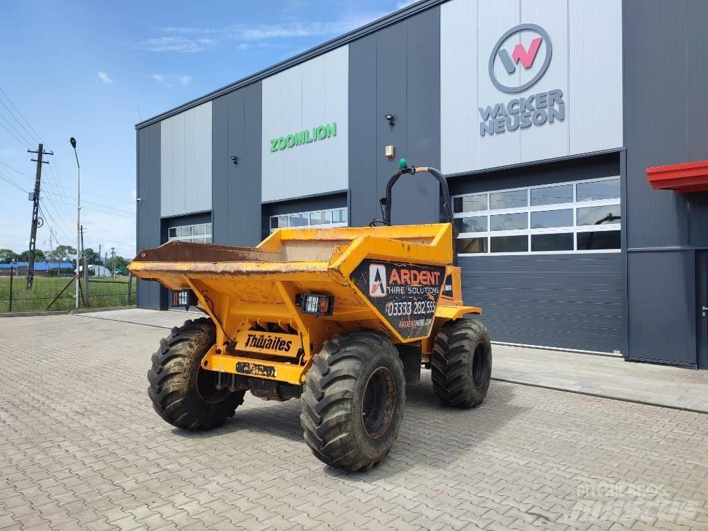 Thwaites 9 tone Zglobni demperi