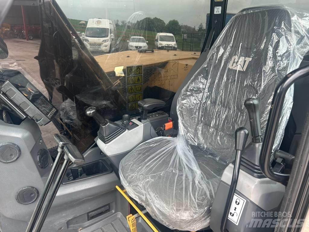 CAT 307.5 Midi bageri 7t – 12t