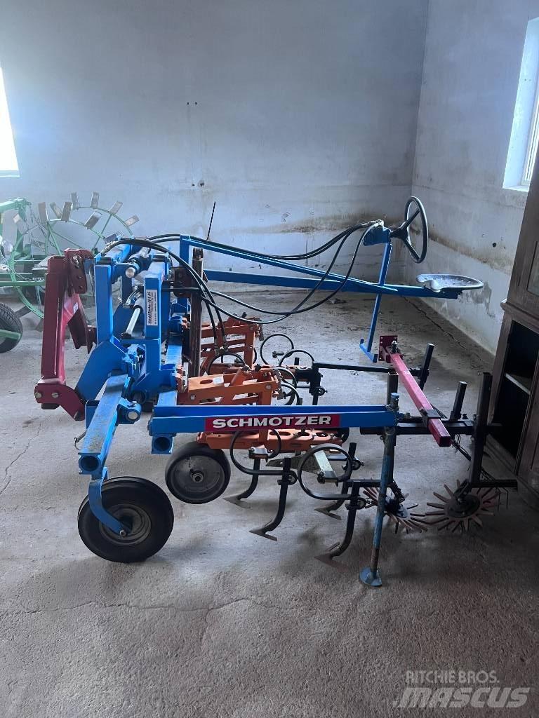 Schmotzer KHR3x50 Drugi strojevi i priključci za obradu zemlje