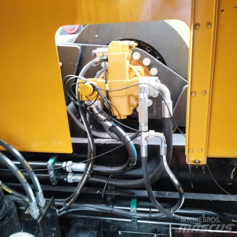 Sany SCC 550 E Kranovi sa gusjenicama