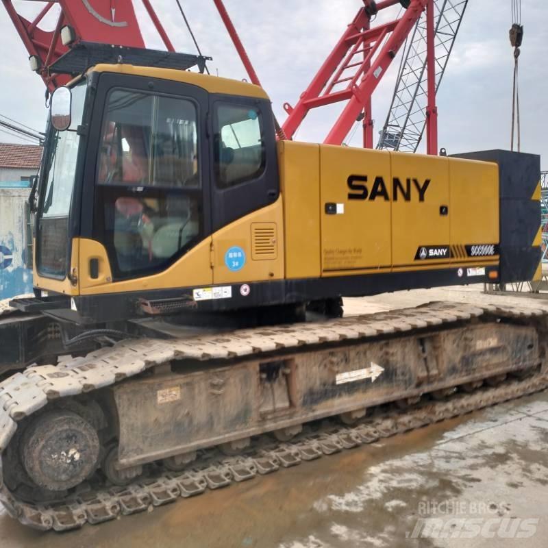 Sany SCC 550 E Kranovi sa gusjenicama