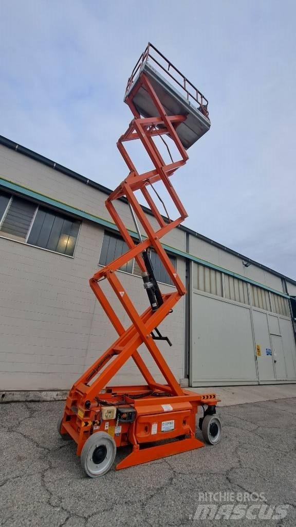 JLG 2646 ES Škaraste platforme
