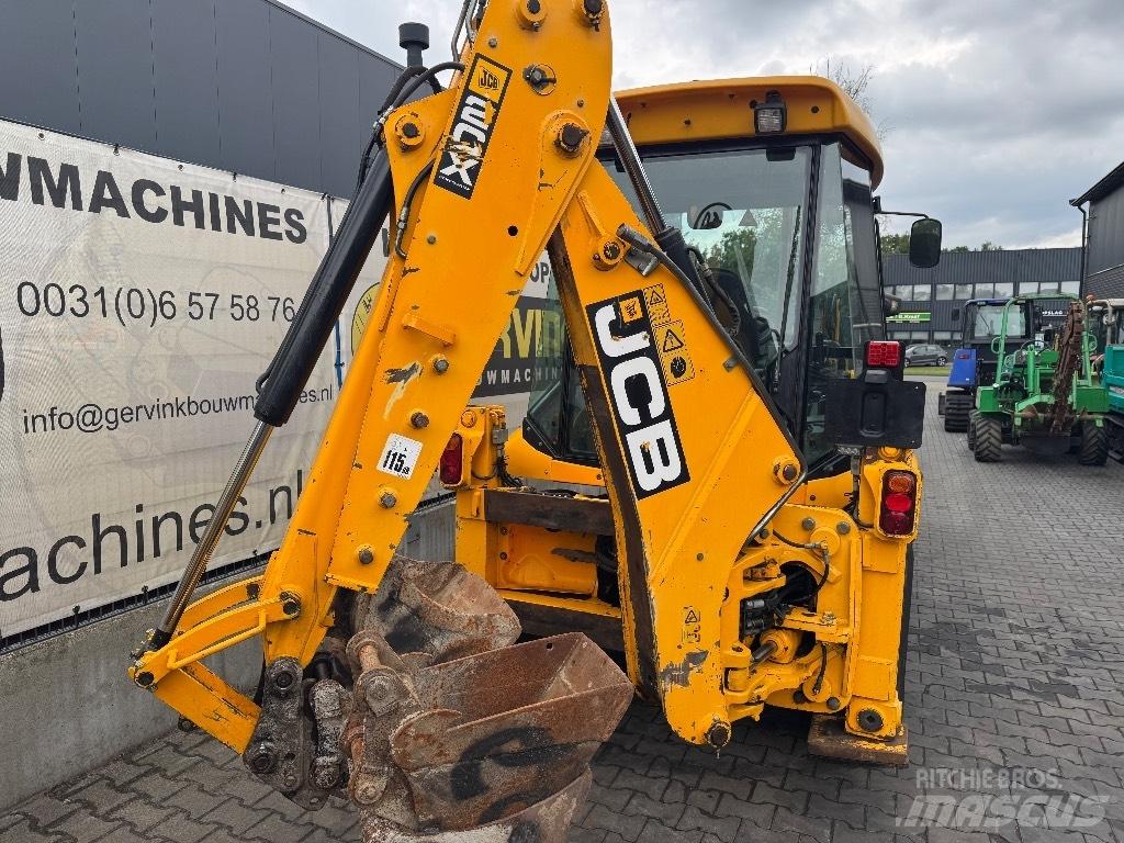 JCB 2 CX Utovarni rovokopači