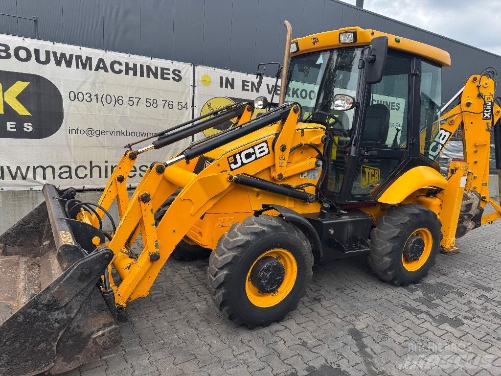 JCB 2 CX Utovarni rovokopači