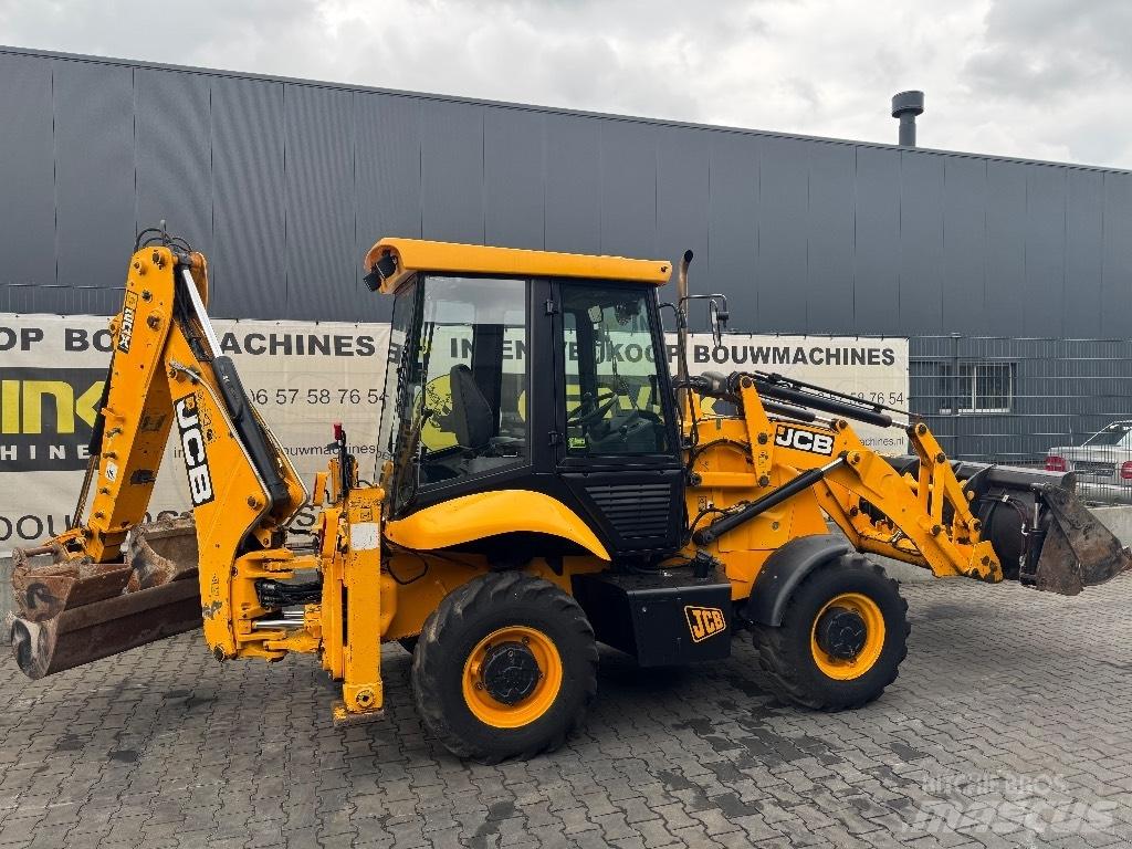JCB 2 CX Utovarni rovokopači