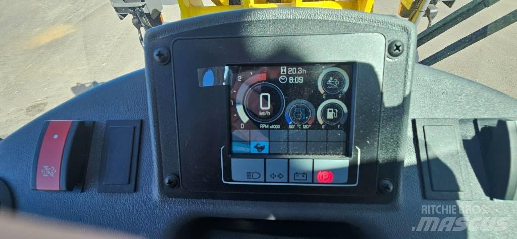 Wacker Neuson WL 60 Utovarivači na kotačima