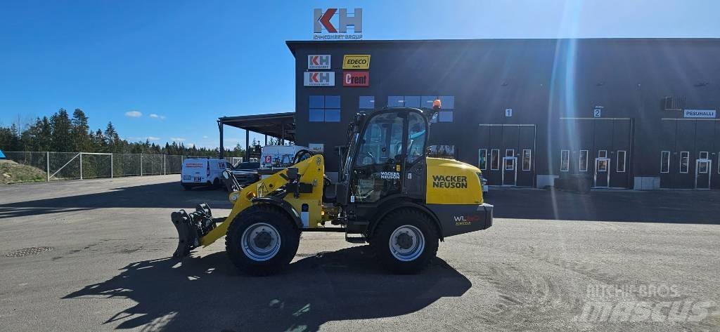 Wacker Neuson WL 60 Utovarivači na kotačima