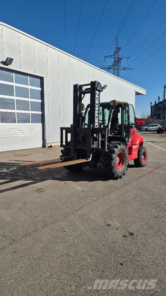 Ausa C500 Hx4 Dizelski viličari