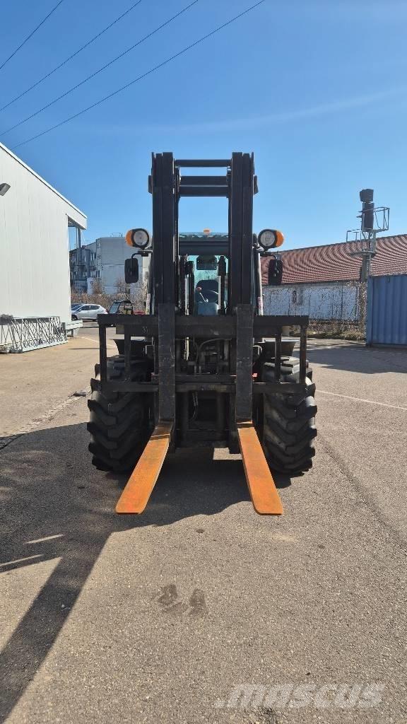 Ausa C500 Hx4 Dizelski viličari