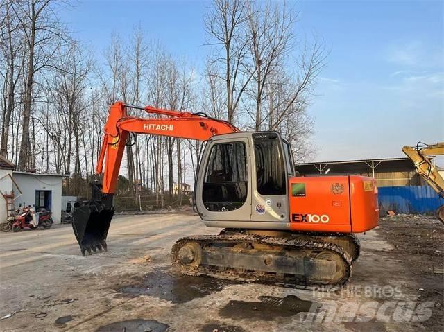 Hitachi EX100-5 Bageri gusjeničari