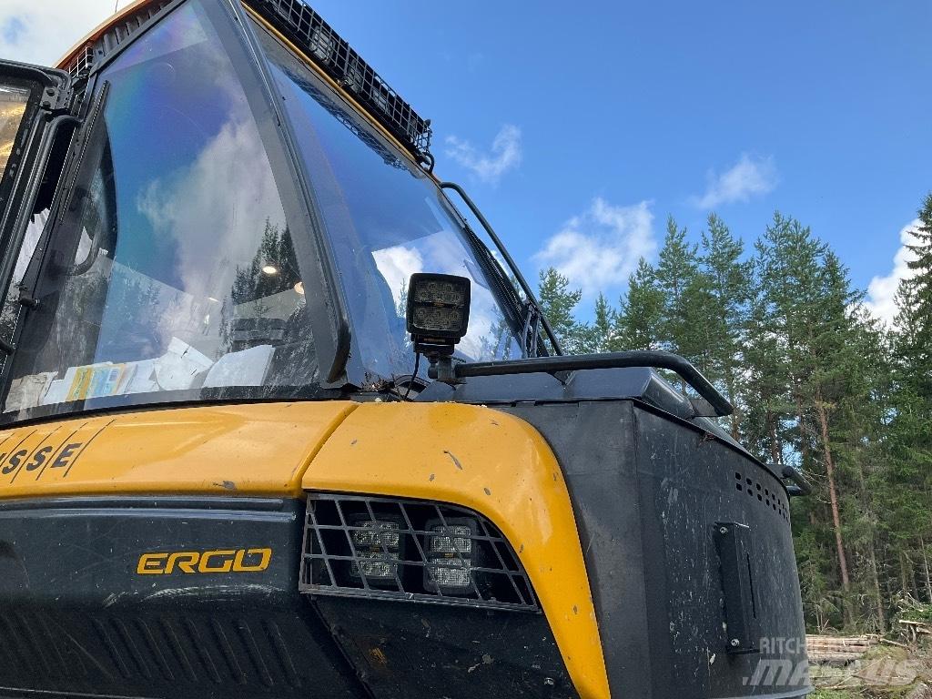 Ponsse ERGO 8W Harversteri