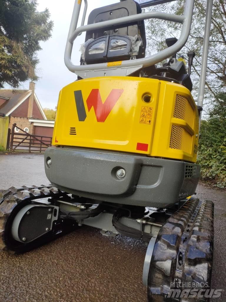 Wacker Neuson EZ 17 Mini bageri <7t