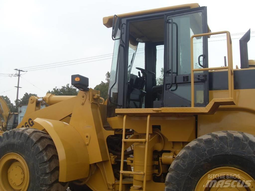 CAT 966G Utovarivači na kotačima