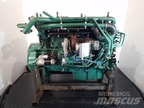 Volvo D9BAAE3 Motori