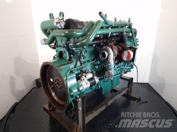 Volvo D9BAAE3 Motori
