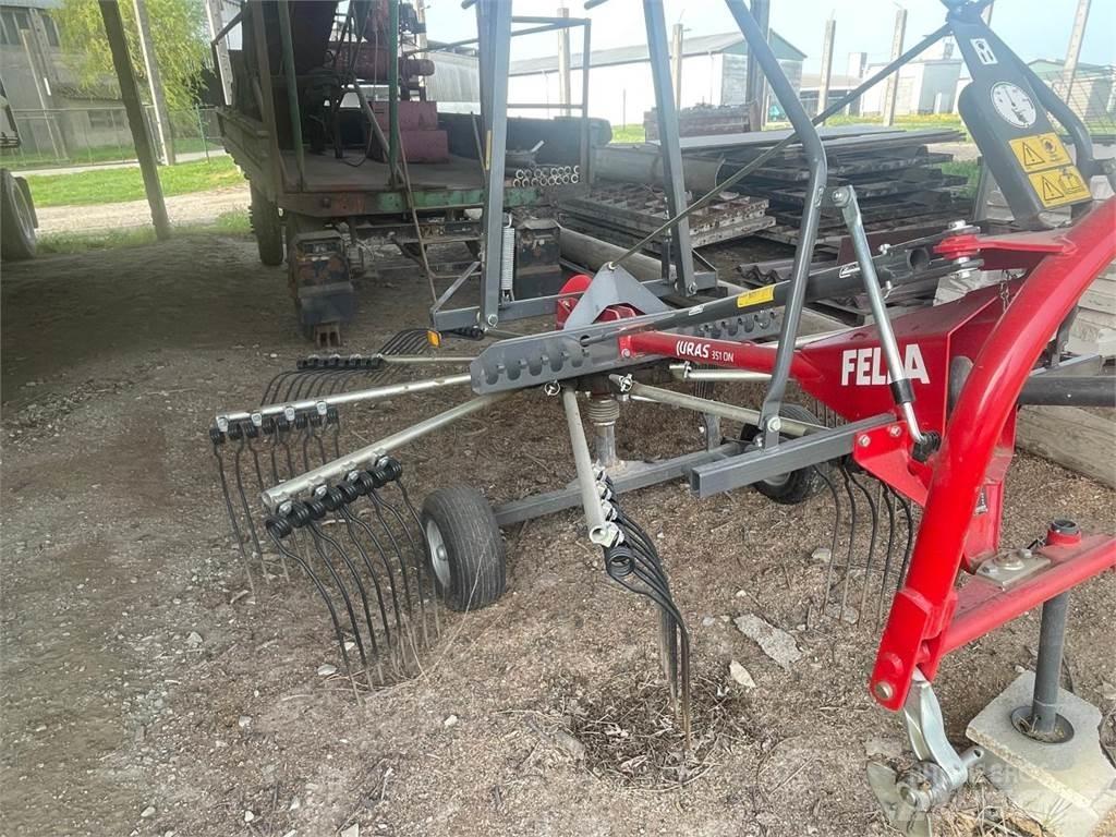 Fella Juras 351 DN Sakupljači
