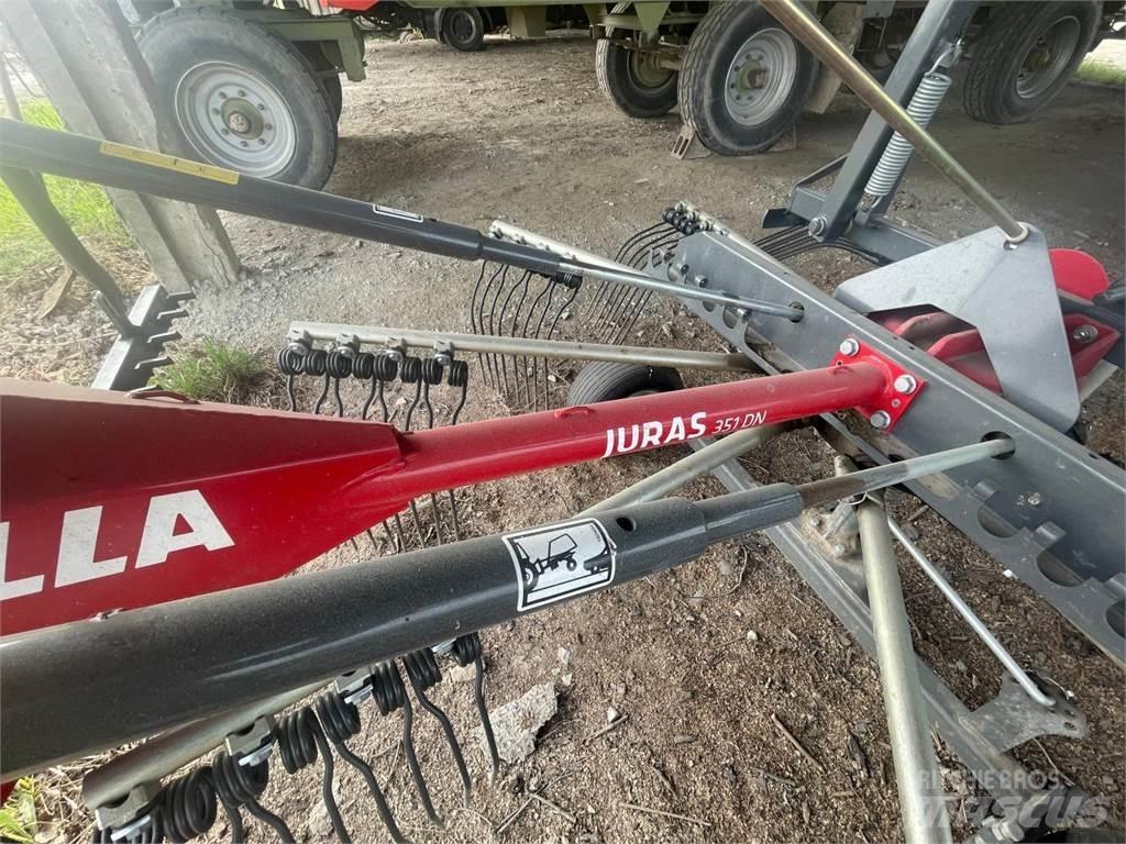 Fella Juras 351 DN Sakupljači