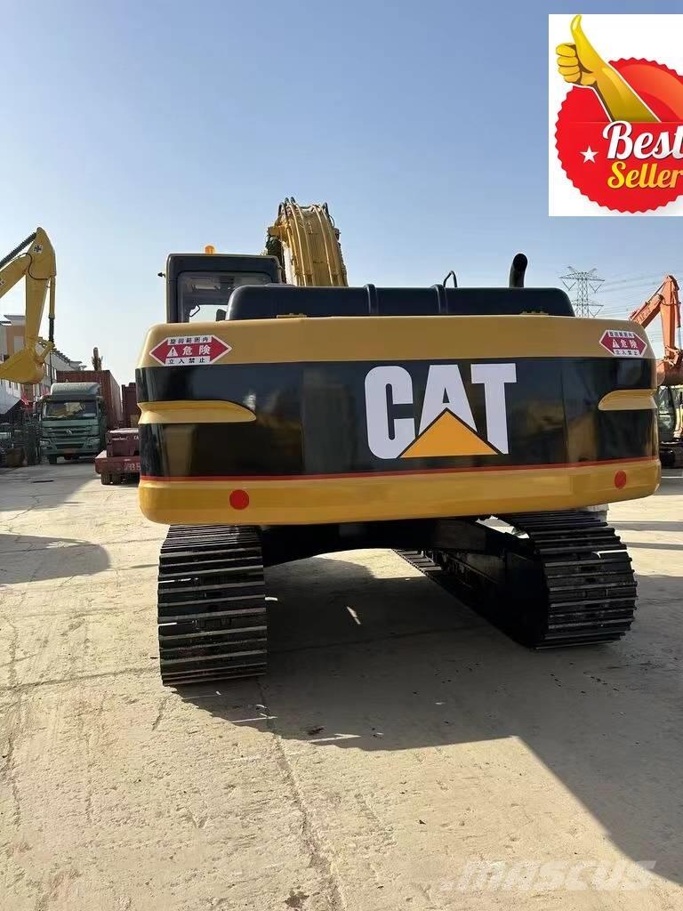 CAT 325 B L Bageri gusjeničari