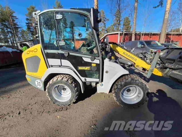 Kramer 5040 Mini utovarivači