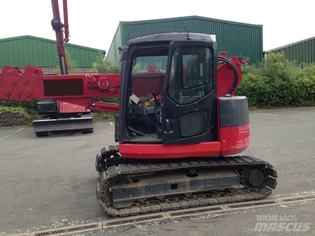 Maeda LC785 Kranovi sa gusjenicama