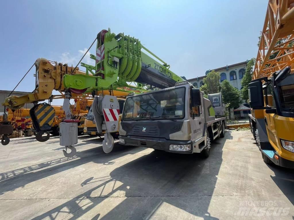 Zoomlion ZCT251V Rabljene dizalice za težak teren