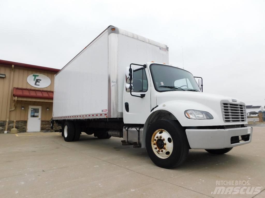 Freightliner M2 Kontejnerski kamioni